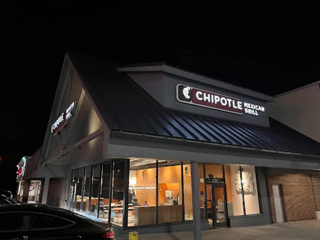 Chipotle Mexican Grill