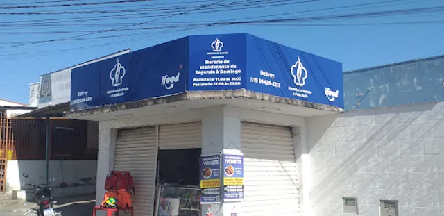 Marmitaria Ivonete - ATENDEMOS EMPRESAS