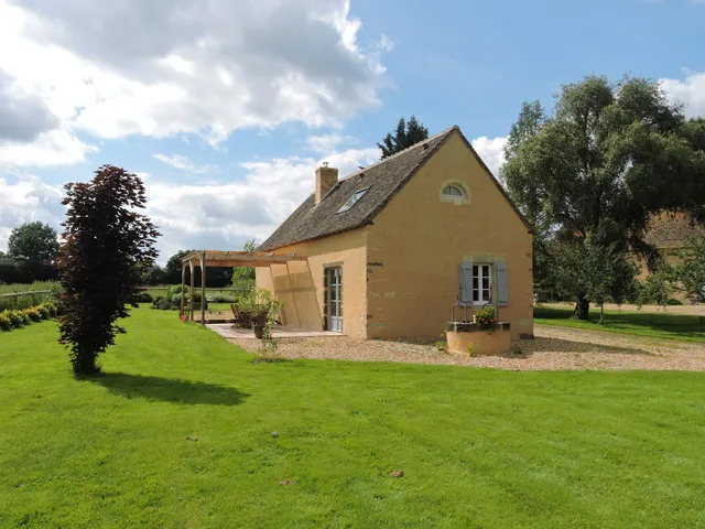 Gîte de La Hertaudière