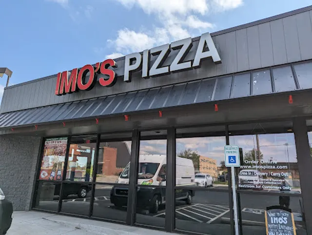 Imo's Pizza