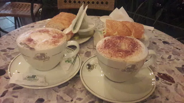 The Italian Coffee Company