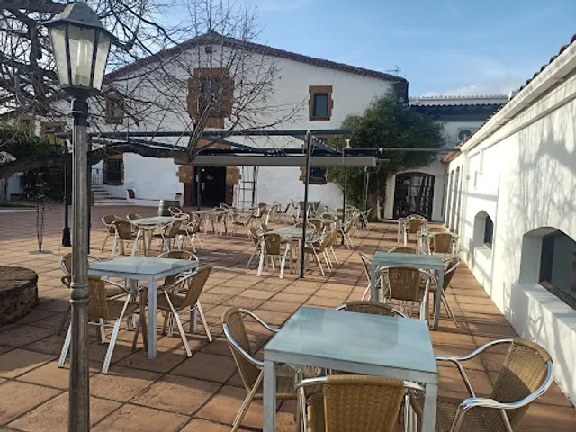 Restaurant Mas Sunyol