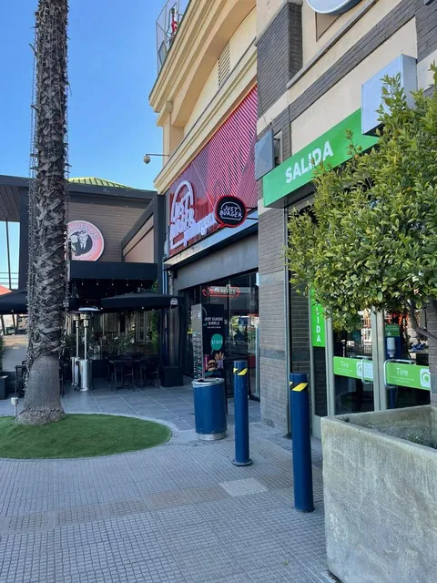 Just Burger - Hamburguesas Quilín