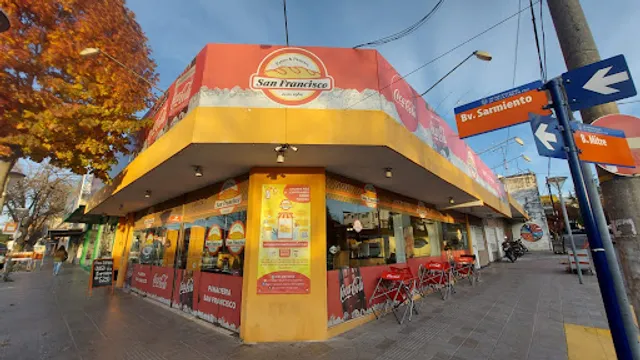 San Francisco Panes & Pasteles