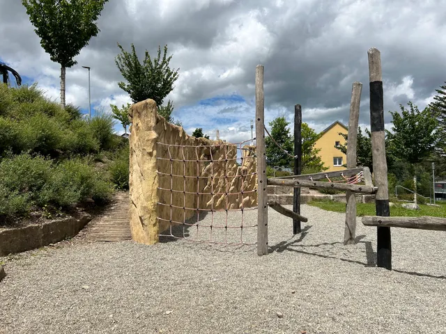 Spielplatz Omsdorfer Hang/Durschstraße