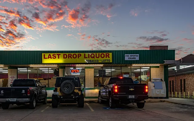 Last Drop Liquor