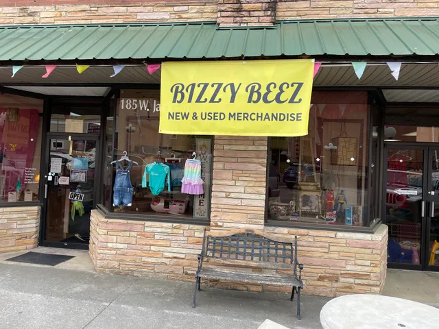 BIZZY BEEZ new and used merchandise