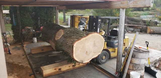 Wallace Sawmill, LLC