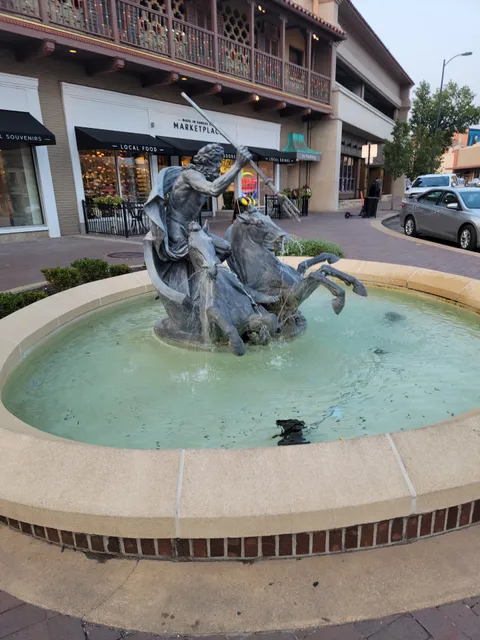 Neptune Fountain