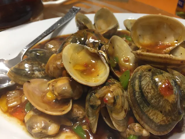 新濠仔海鮮美食