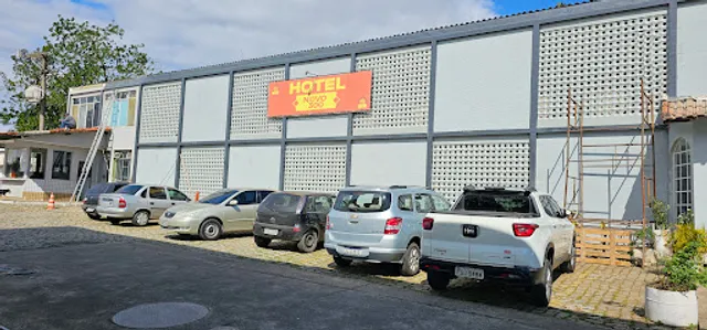 Novo 300 restaurante Lanchonete e Hotel