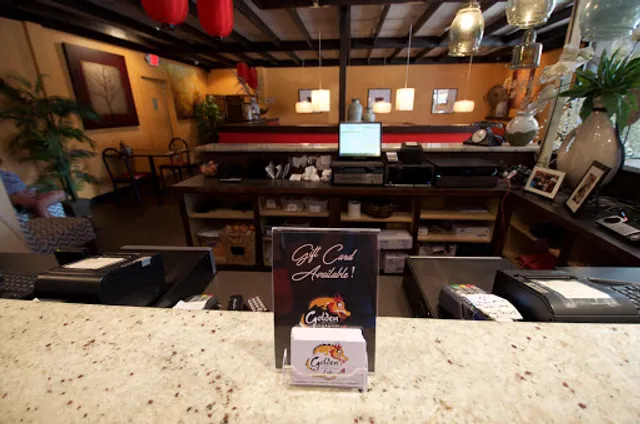 Golden Dragon Cafe