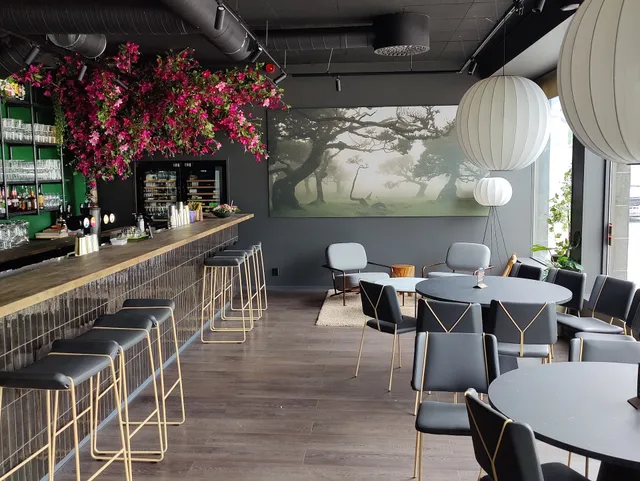 Gois Restaurant og Cocktailbar
