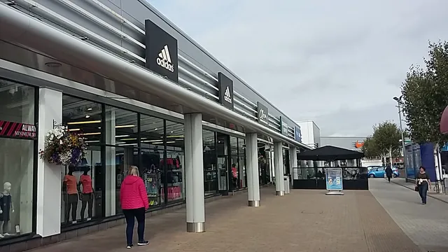 The Junction Shopping Complex