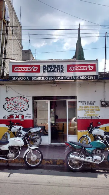 Roger's Pizzas