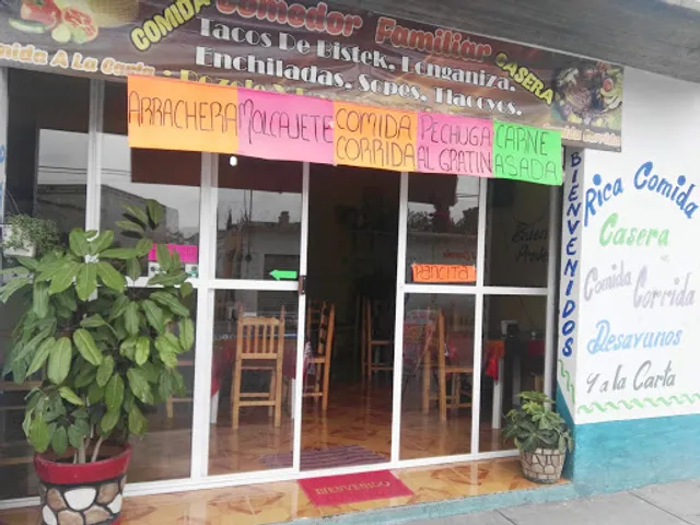 El rincon del sabor