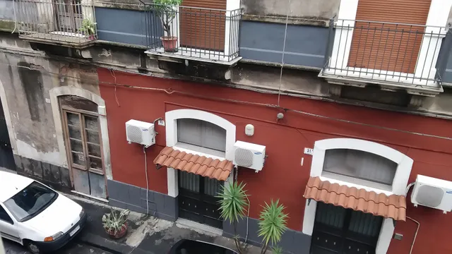 I Balconi sul Castello B&B