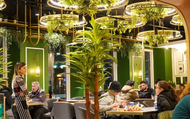 Közde Döner Restaurant