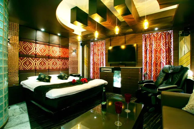 Hotel Seeds - Tōmei