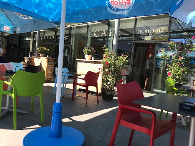 Pizzeria & Café Dorfplatz