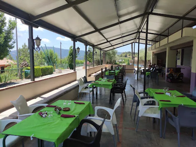 Restaurante Hecu Camping