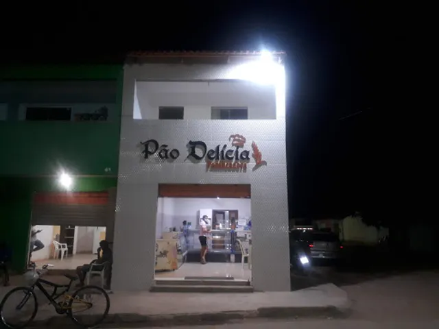 Panificadora Pão Delicia