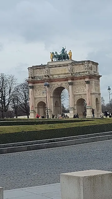 Arc de Triomphe du Carrousel
