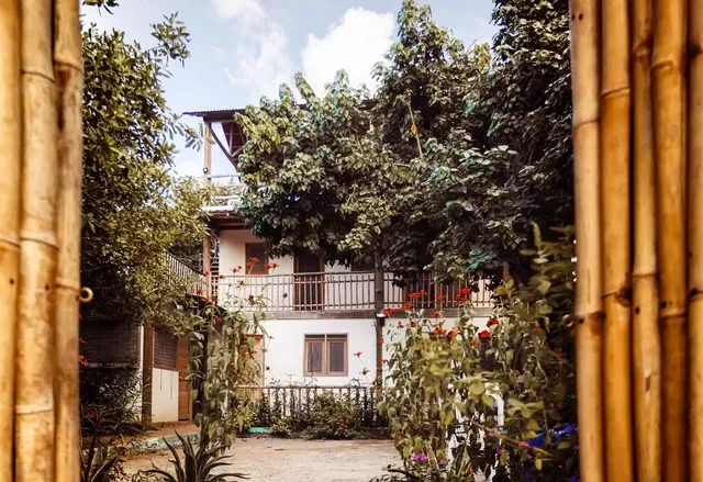 Hostal El Nido del Azulejo