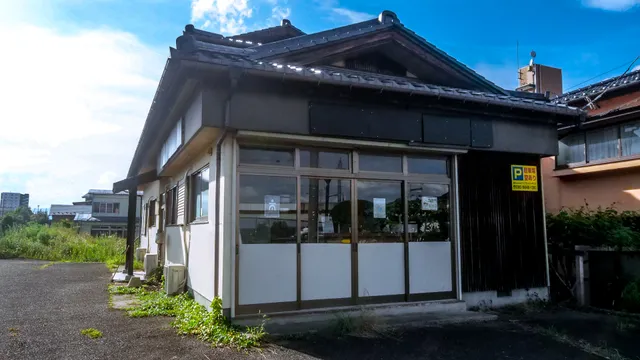 木の家ゲストハウス郡山本館