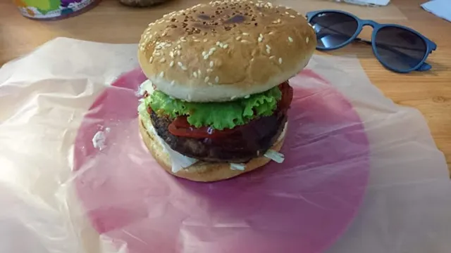 Level Burger