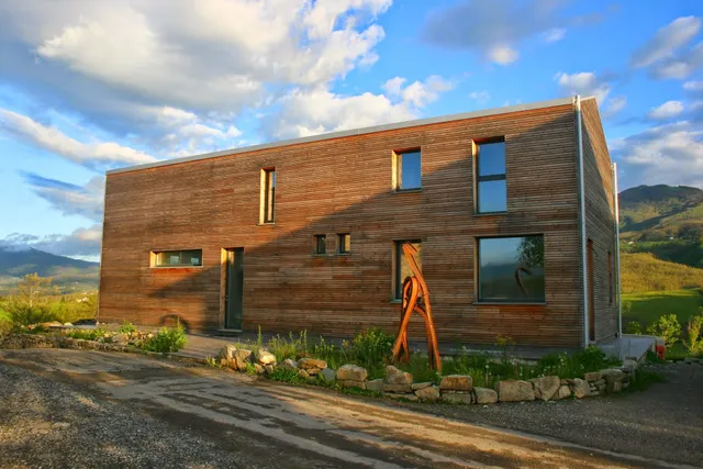 Organic farm - farm "The sky Strela" Mario Marini