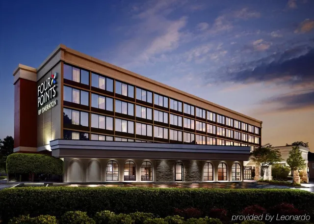 Four Points by Sheraton Memphis East