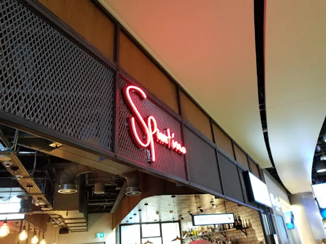 Spuntino - Heathrow T3