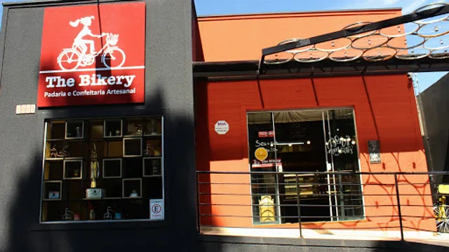 The Bikery - Padaria Artesanal