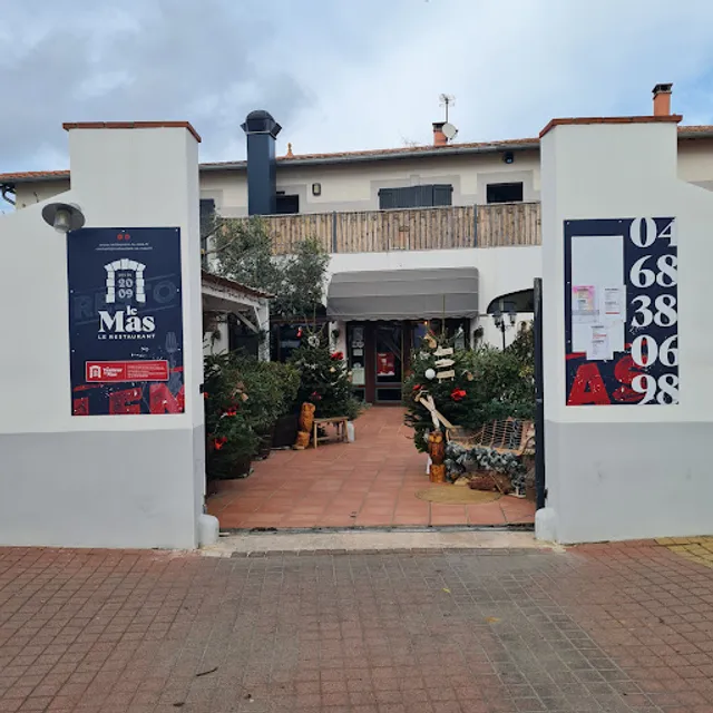 Le Mas Restaurant Traiteur