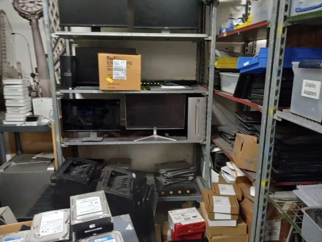 Genesis Electronics Recycling