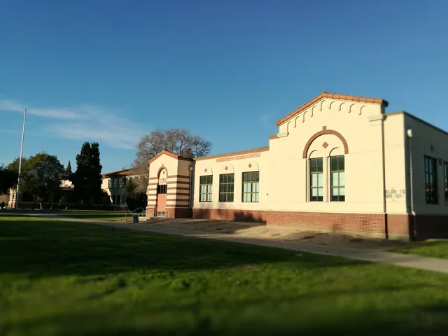 Washington High School