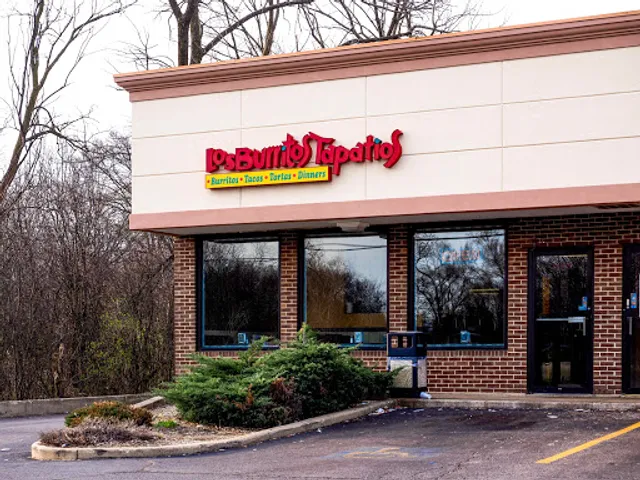 Los Burritos Tapatios