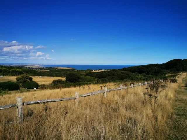 Hastings Country Park