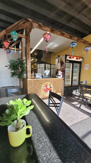 Asian Food Treats Restaurant