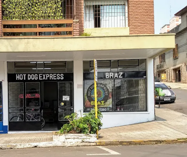 Hot Dog Express Do Braz
