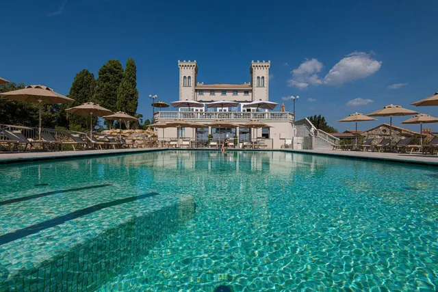 Castello Bonaria - Wine & SPA Resort Toscana