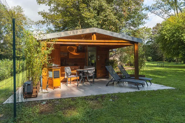 La maison au bout du chemin & Le chalet au coeur de forêt