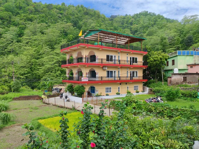 Om Homestay – Affordable Homestay | Guest house in Rishikesh