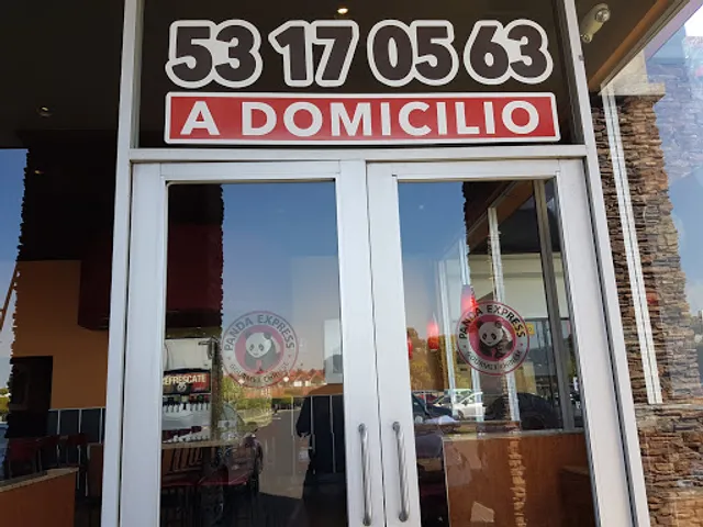 Panda Express Arboledas