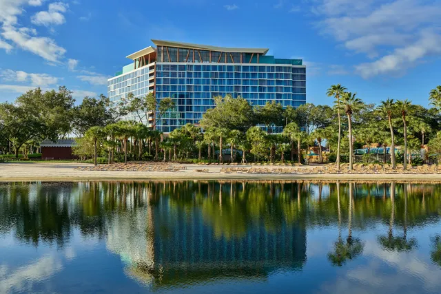 Walt Disney World Swan Reserve