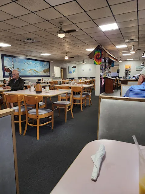 Harry's Breakfast Pancakes