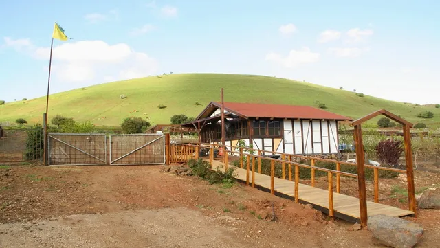 Golan Heights Hostel