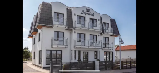 Szymański Holiday Rooms