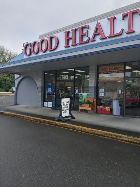 Good Health Nutrition Center